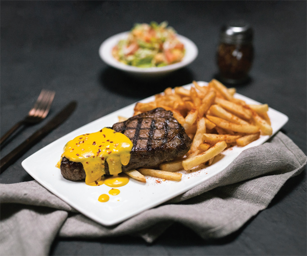 karamia steak house