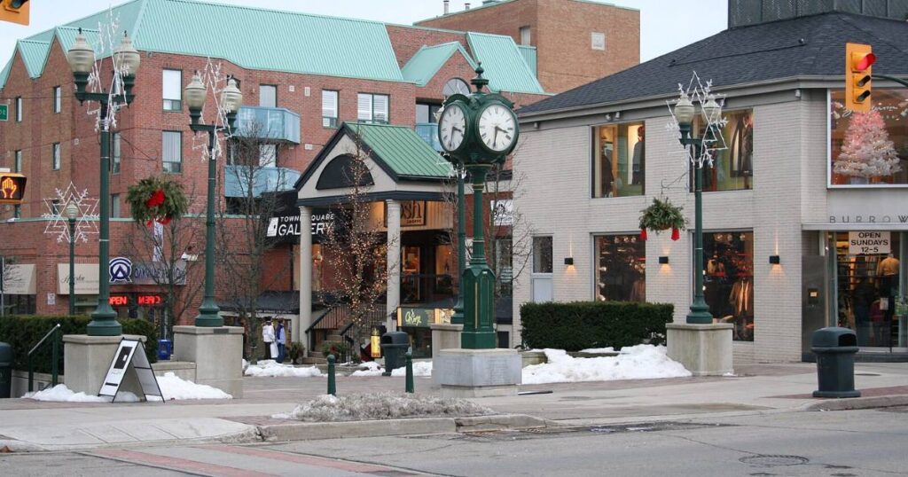 things to do in oakville